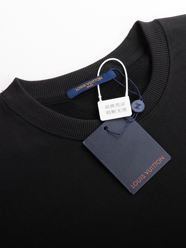 ブランドパーカー細部ディテール